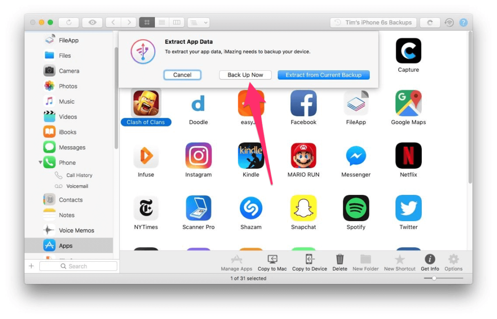 How To Install App Mac To Iphone