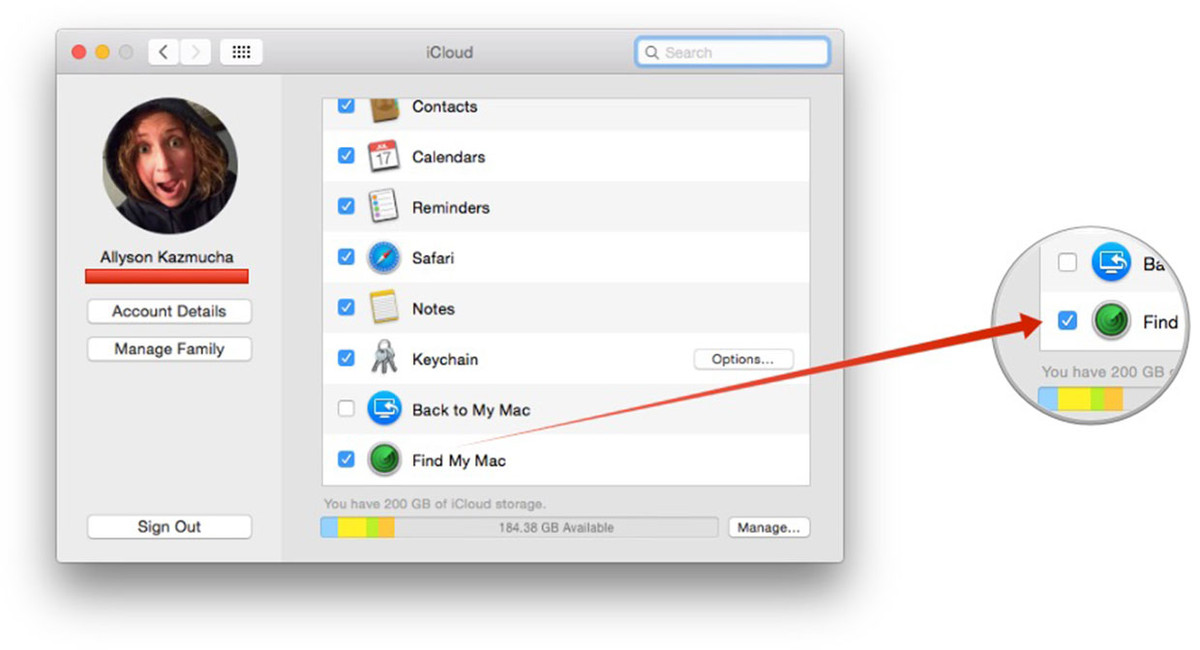 How To Open Find My Iphone App On Mac